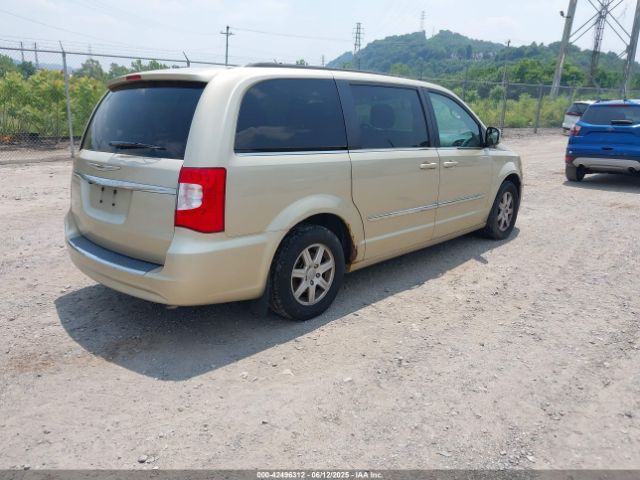2011 CHRYSLER TOWN & COUNTRY 2A4RR5DG7BR746496 Photo 3