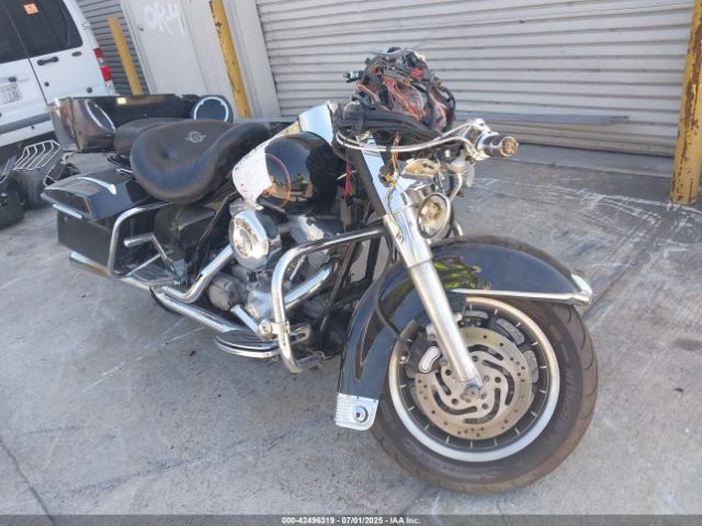 2000 HARLEY-DAVIDSON FLHT 1HD1DDV36YY605140