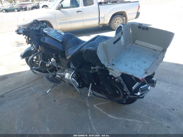 2000 HARLEY-DAVIDSON FLHT 1HD1DDV36YY605140 Photo 2
