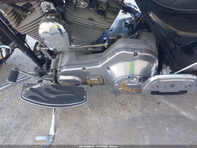 2000 HARLEY-DAVIDSON FLHT 1HD1DDV36YY605140 Photo 8