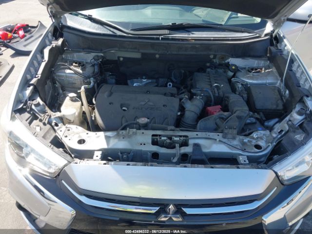 JA4AP4AU3KU021343 Mitsubishi mivec