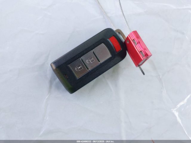 JA4AP4AU3KU021343 Mitsubishi mivec