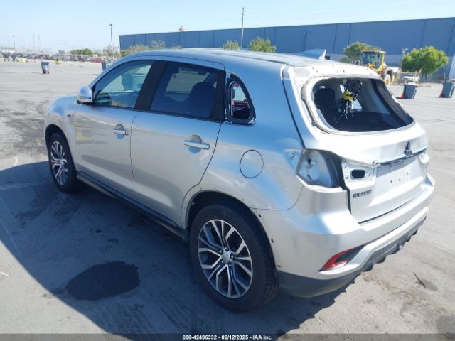 JA4AP4AU3KU021343 Mitsubishi mivec