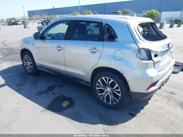 JA4AP4AU3KU021343 Mitsubishi mivec