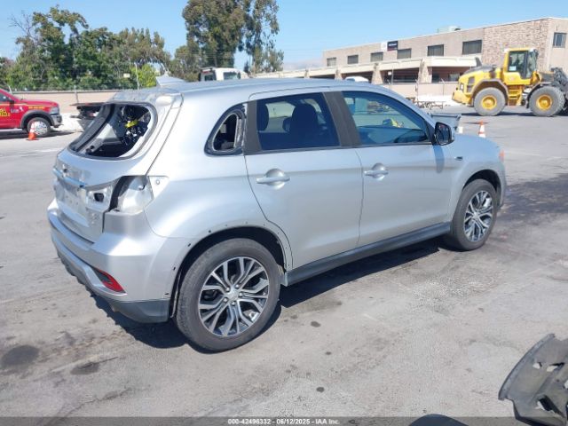 JA4AP4AU3KU021343 Mitsubishi mivec