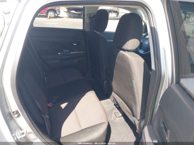 JA4AP4AU3KU021343 Mitsubishi mivec
