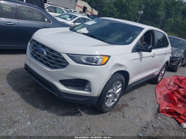 2021 FORD EDGE 2FMPK3J99MBA00702 Photo 1