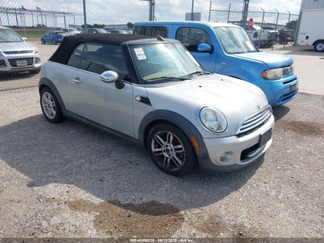 2011 MINI COOPER WMWZN3C56BT133717 Photo 0