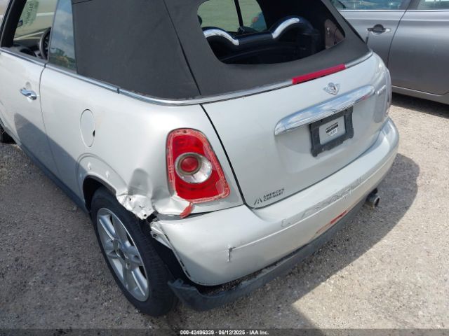 2011 MINI COOPER WMWZN3C56BT133717 Photo 5