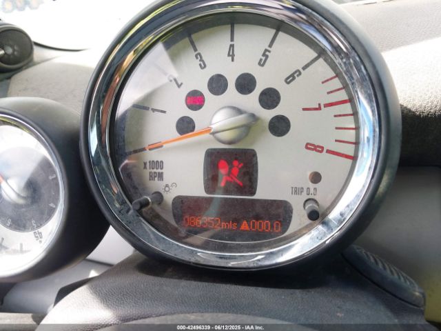 2011 MINI COOPER WMWZN3C56BT133717 Photo 6