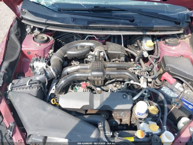 2015 SUBARU IMPREZA JF1GJAA67FH023294 Photo 9
