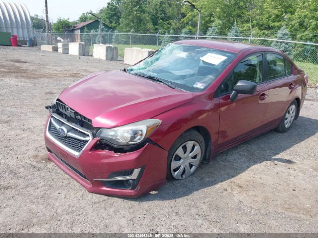 2015 SUBARU IMPREZA JF1GJAA67FH023294 Photo 1