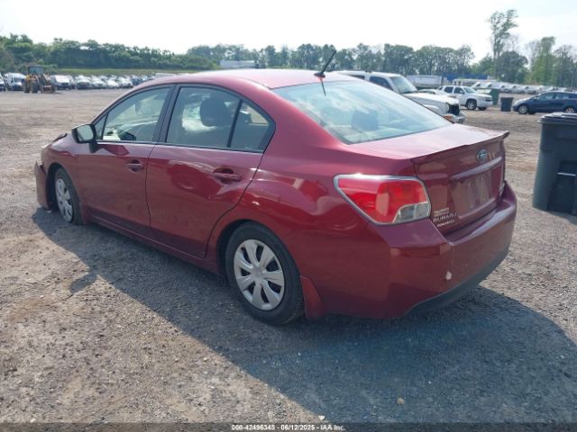 2015 SUBARU IMPREZA JF1GJAA67FH023294 Photo 2