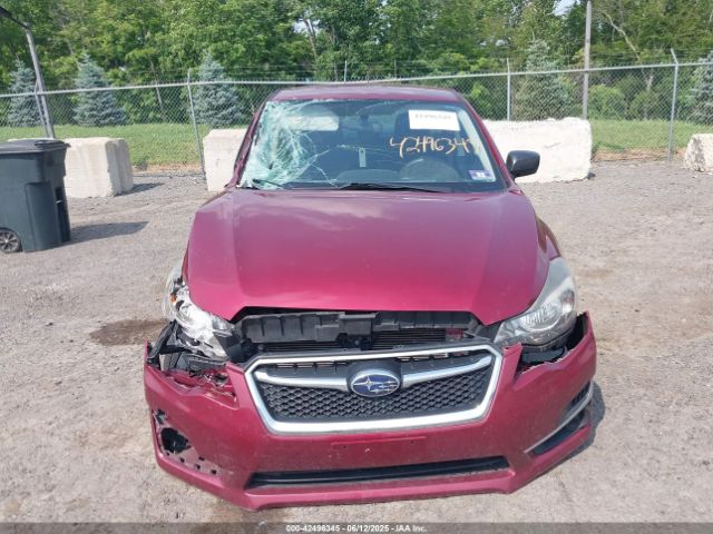 2015 SUBARU IMPREZA JF1GJAA67FH023294 Photo 5