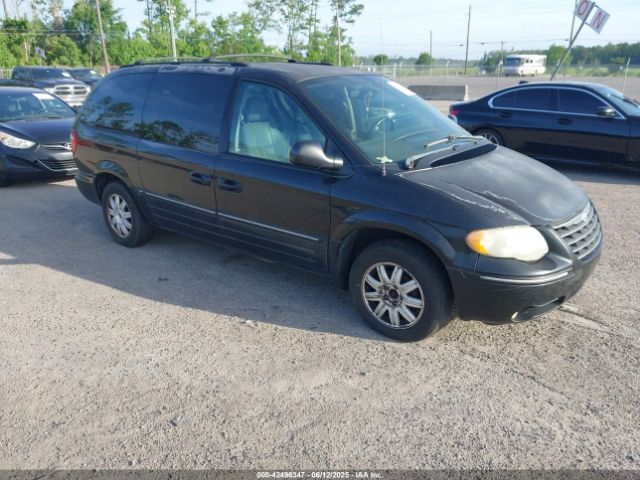 2006 CHRYSLER TOWN & COUNTRY 2A8GP54L66R876008