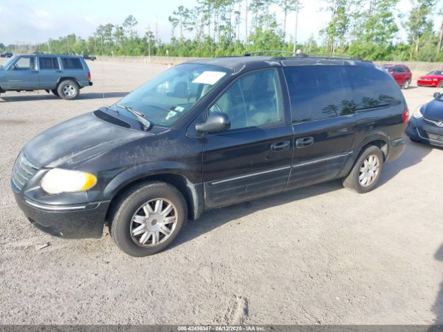 2006 CHRYSLER TOWN & COUNTRY 2A8GP54L66R876008 Photo 1