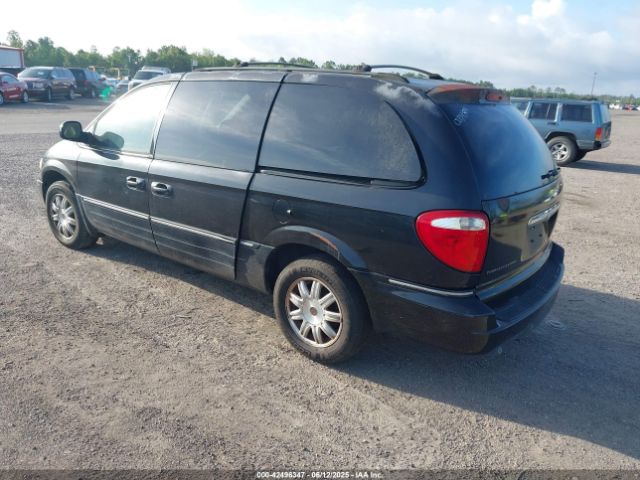 2006 CHRYSLER TOWN & COUNTRY 2A8GP54L66R876008 Photo 2