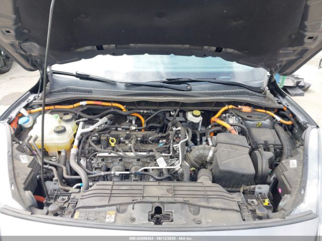 2022 FORD ESCAPE 1FMCU0KZ3NUA26035 Photo 9