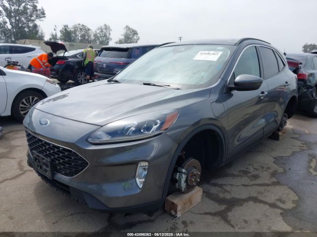 2022 FORD ESCAPE 1FMCU0KZ3NUA26035 Photo 1