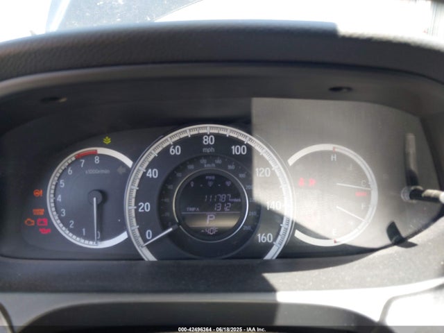 1HGCR2F8XGA019818 Honda k24w1