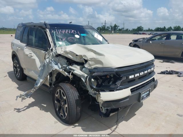 2024 FORD BRONCO SPORT 3FMCR9C61RRF50842