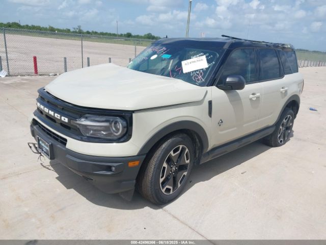 2024 FORD BRONCO SPORT 3FMCR9C61RRF50842 Photo 1