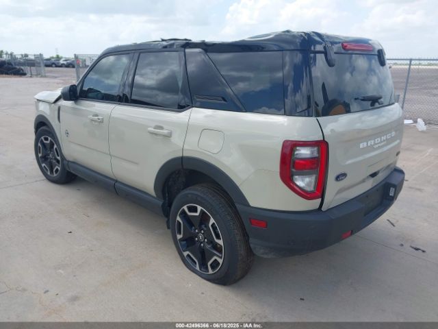 2024 FORD BRONCO SPORT 3FMCR9C61RRF50842 Photo 2
