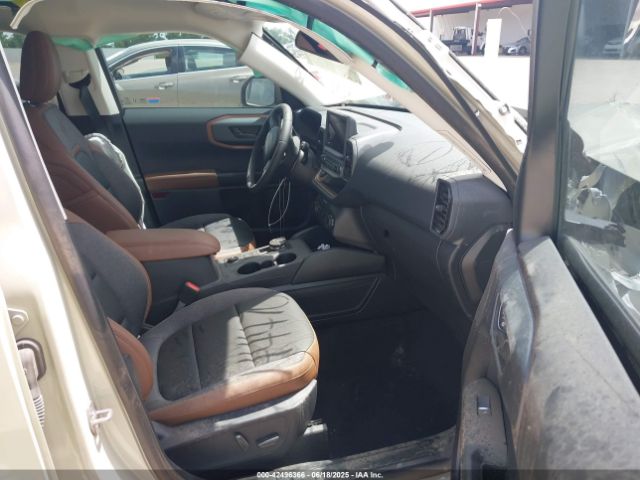 2024 FORD BRONCO SPORT 3FMCR9C61RRF50842 Photo 4