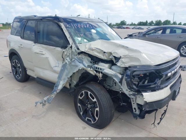2024 FORD BRONCO SPORT 3FMCR9C61RRF50842 Photo 5