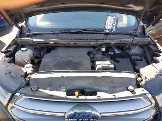 2017 FORD EDGE 2FMPK4J84HBB43771 Photo 9