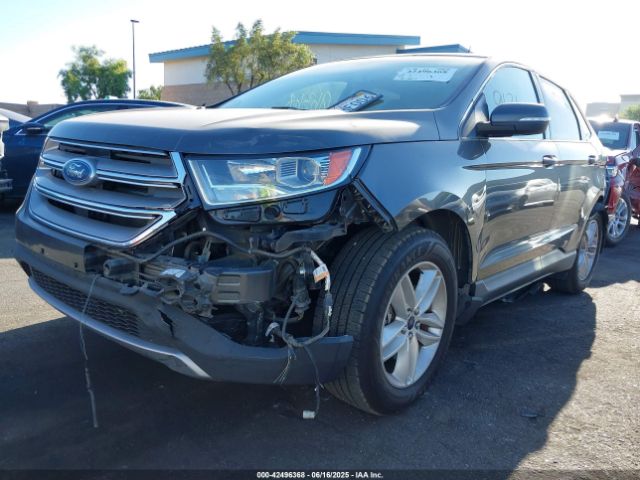 2017 FORD EDGE 2FMPK4J84HBB43771 Photo 1