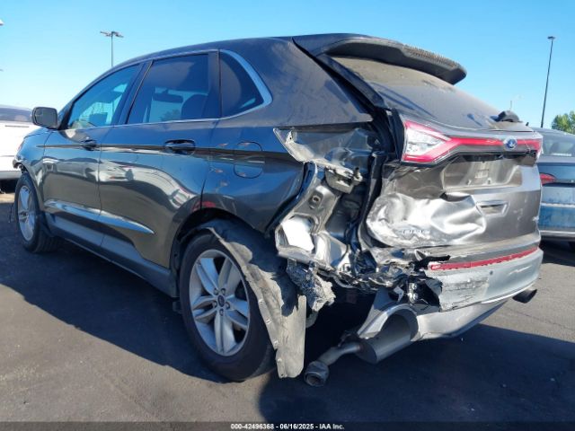 2017 FORD EDGE 2FMPK4J84HBB43771 Photo 2