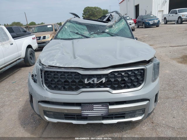 KIA gdi lambda-ii 2023 5XYP5DGC2PG408107 Image 12