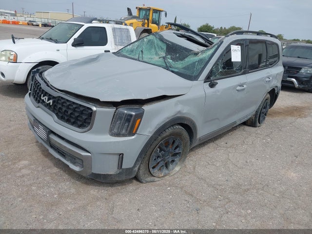 KIA gdi lambda-ii 2023 5XYP5DGC2PG408107 Image 2