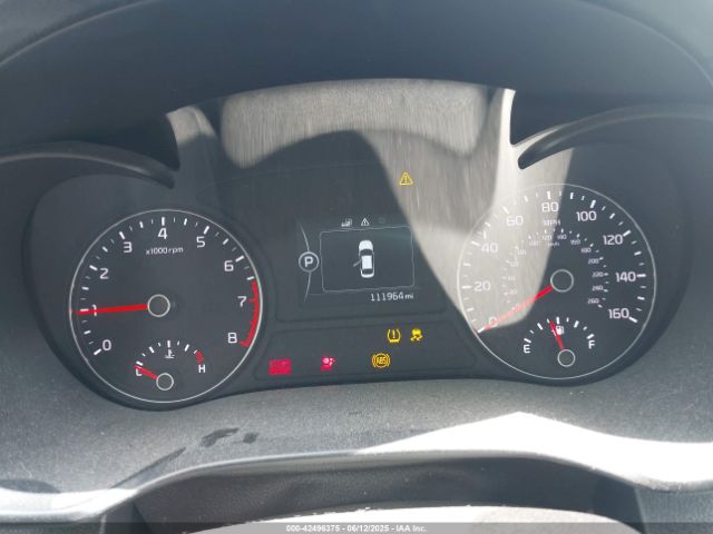 5XXGT4L37HG121945 KIA g 2.4 dohc gdi