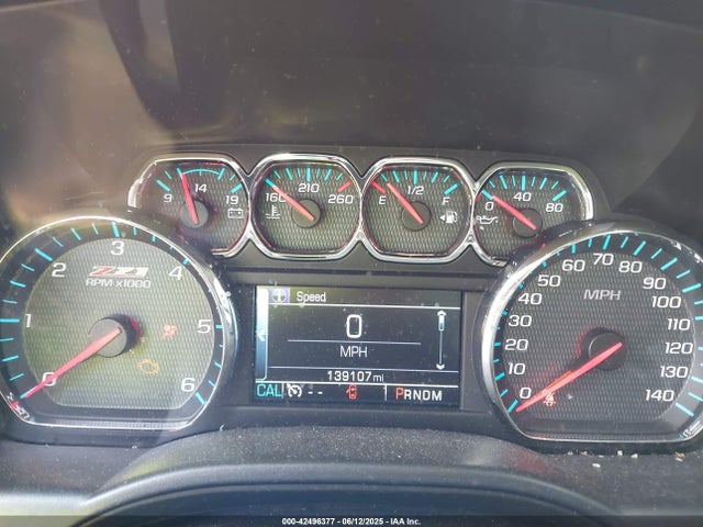 1GCVKREC7GZ252549 Chevrolet l83 - sidi, vvt, afm, e85 max, aluminum