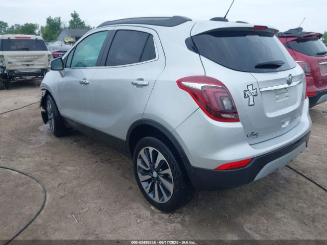 2020 BUICK ENCORE KL4CJGSB9LB031252 Photo 2