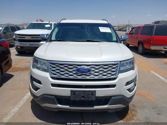 Ford Explorer 2016 1FM5K8HT2GGA70108 Image 12