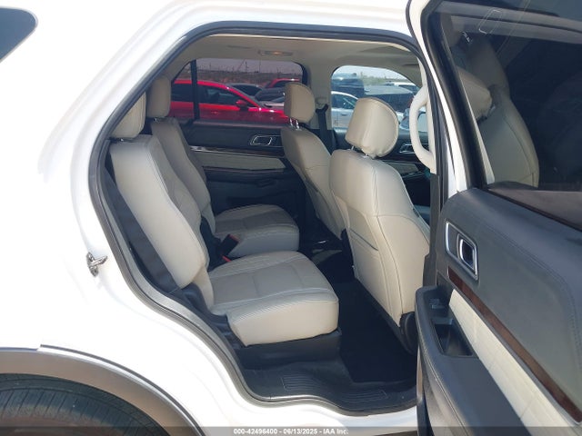 Ford Explorer 2016 1FM5K8HT2GGA70108 Image 8