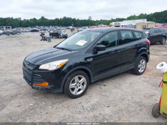 1FMCU0F73EUC29631 Ford ESCAPE S