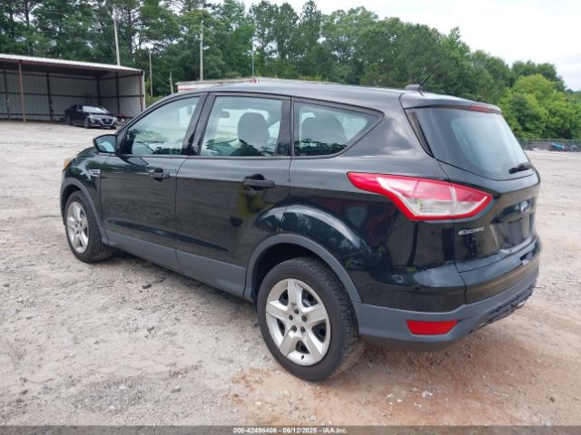 1FMCU0F73EUC29631 Ford ESCAPE S
