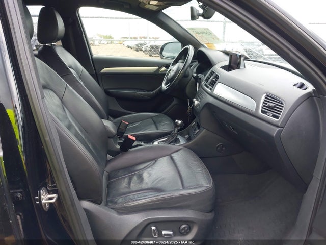 2018 AUDI Q3 WA1ECCFS0JR016990 Photo 4