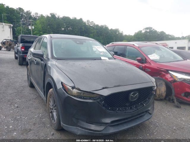 2021 MAZDA CX-5 JM3KFACM9M0330891