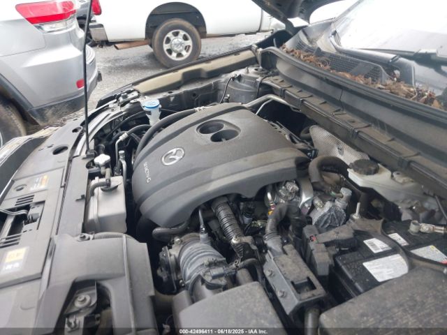 2021 MAZDA CX-5 JM3KFACM9M0330891 Photo 9