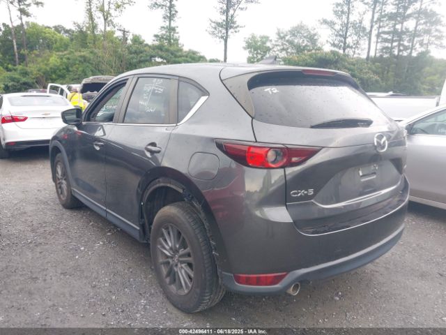 2021 MAZDA CX-5 JM3KFACM9M0330891 Photo 2
