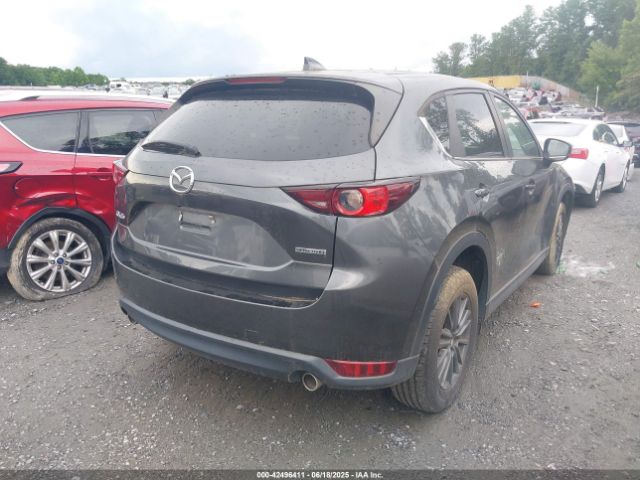 2021 MAZDA CX-5 JM3KFACM9M0330891 Photo 3