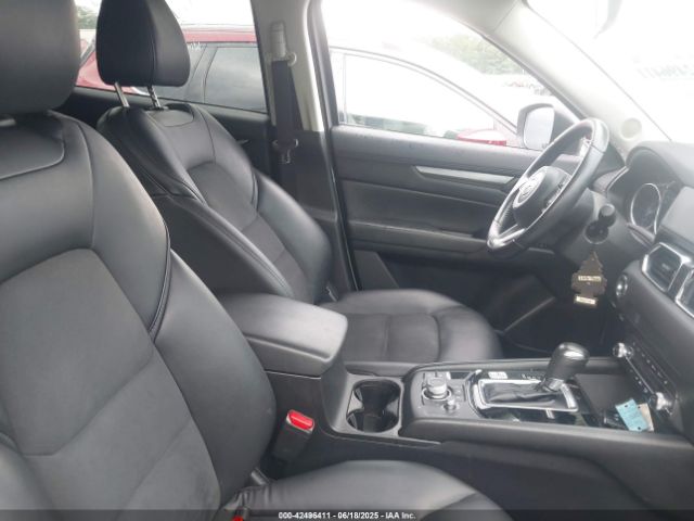 2021 MAZDA CX-5 JM3KFACM9M0330891 Photo 4