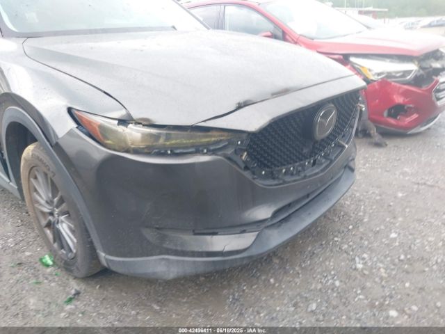 2021 MAZDA CX-5 JM3KFACM9M0330891 Photo 5