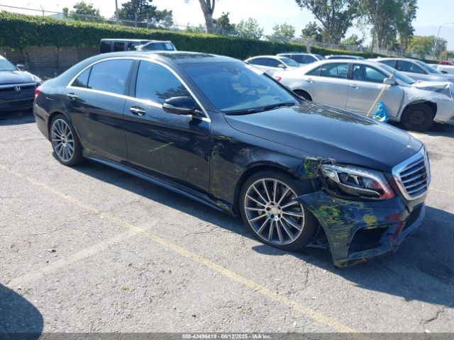 2015 MERCEDES-BENZ S 550 WDDUG8CB9FA171167