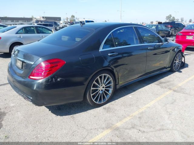 2015 MERCEDES-BENZ S 550 WDDUG8CB9FA171167 Photo 3